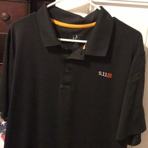 5.11 tactical performance polo size large
